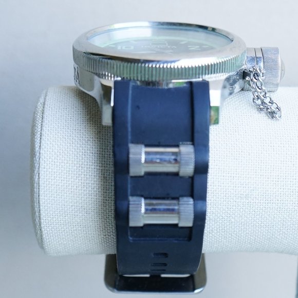 INVICTA 4342 Russian Diver Watch + NEW BATTERY - Picture 13 of 15